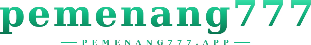 pemenang777 logo